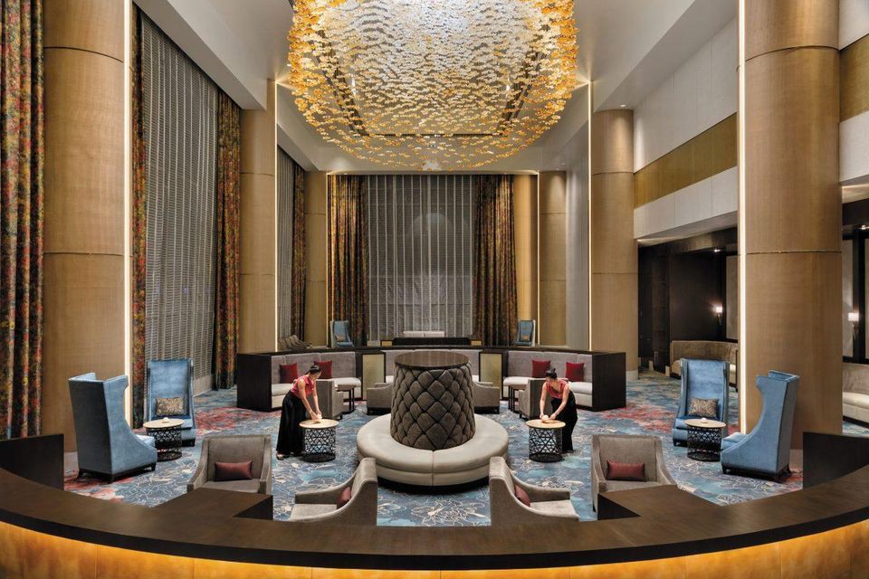 Loat khach san 5 sao tai Philippines hinh anh 10