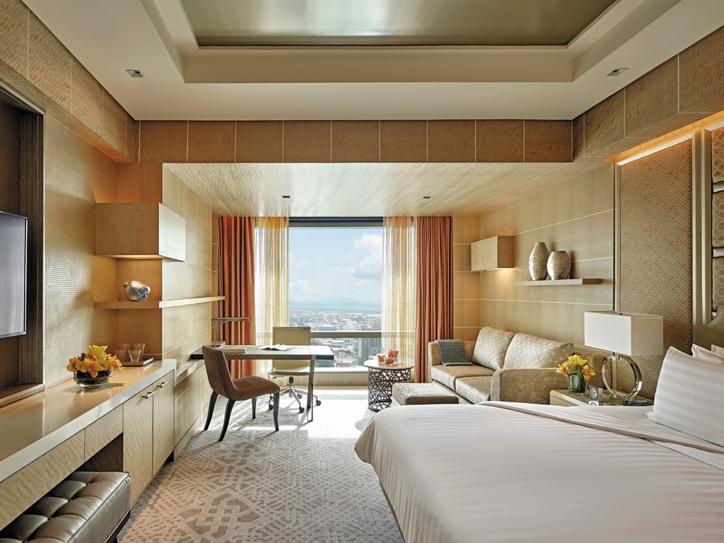 Loat khach san 5 sao tai Philippines hinh anh 11