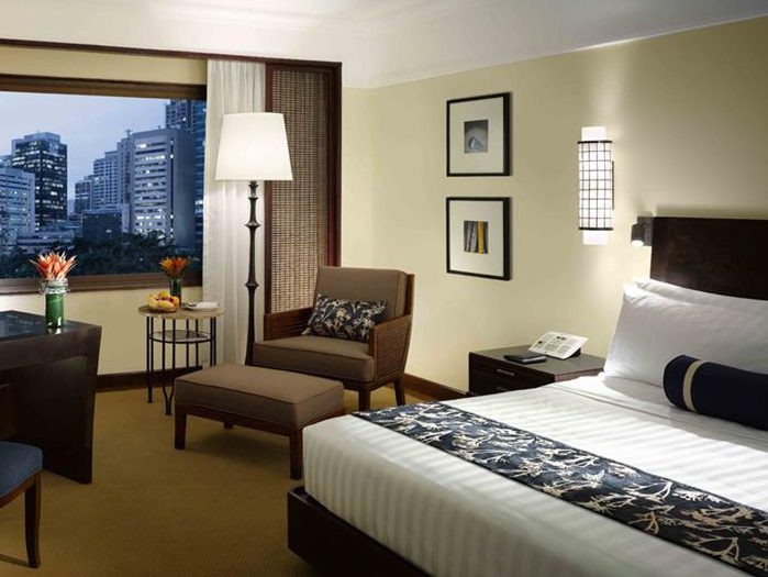 Loat khach san 5 sao tai Philippines hinh anh 22