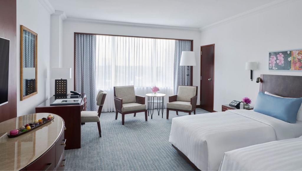 Loat khach san 5 sao tai Philippines hinh anh 21