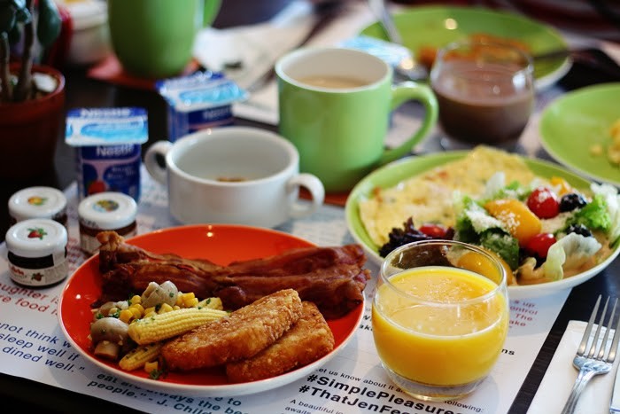 Khach san U22 Viet Nam o tai Philippines co mon an gi? hinh anh 14