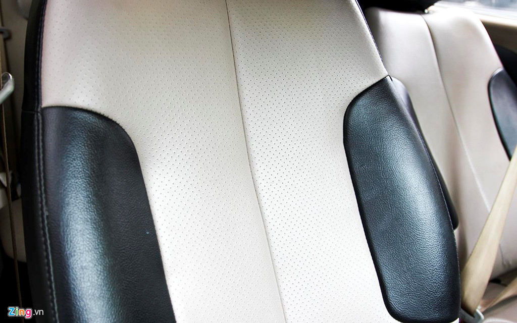 Oto Trung Quoc sau 10 nam su dung con lai nhung gi? hinh anh 10