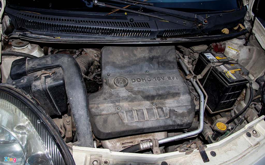 Oto Trung Quoc sau 10 nam su dung con lai nhung gi? hinh anh 7