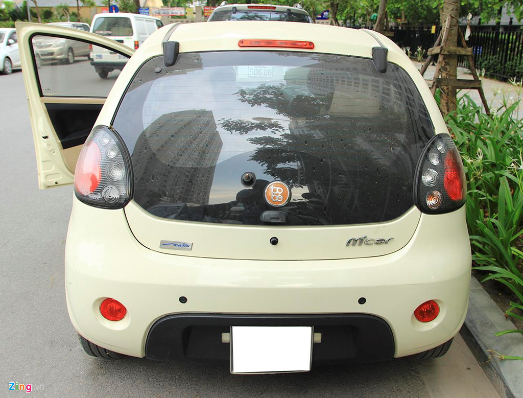 Oto Trung Quoc sau 10 nam su dung con lai nhung gi? hinh anh 3