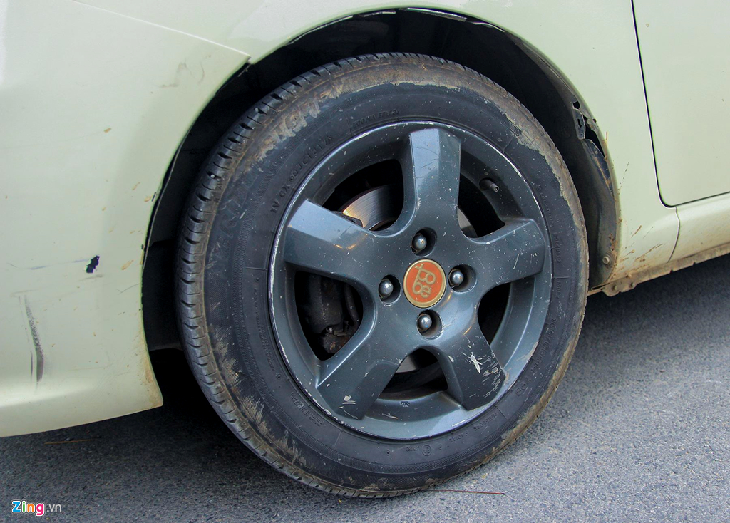 Oto Trung Quoc sau 10 nam su dung con lai nhung gi? hinh anh 6