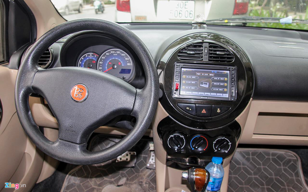 Oto Trung Quoc sau 10 nam su dung con lai nhung gi? hinh anh 8