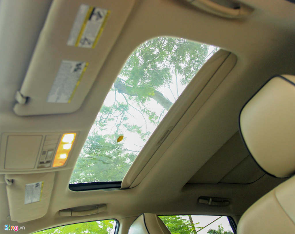 Toyota Venza 10 nam tuoi gia gan 800 trieu dong hinh anh 11