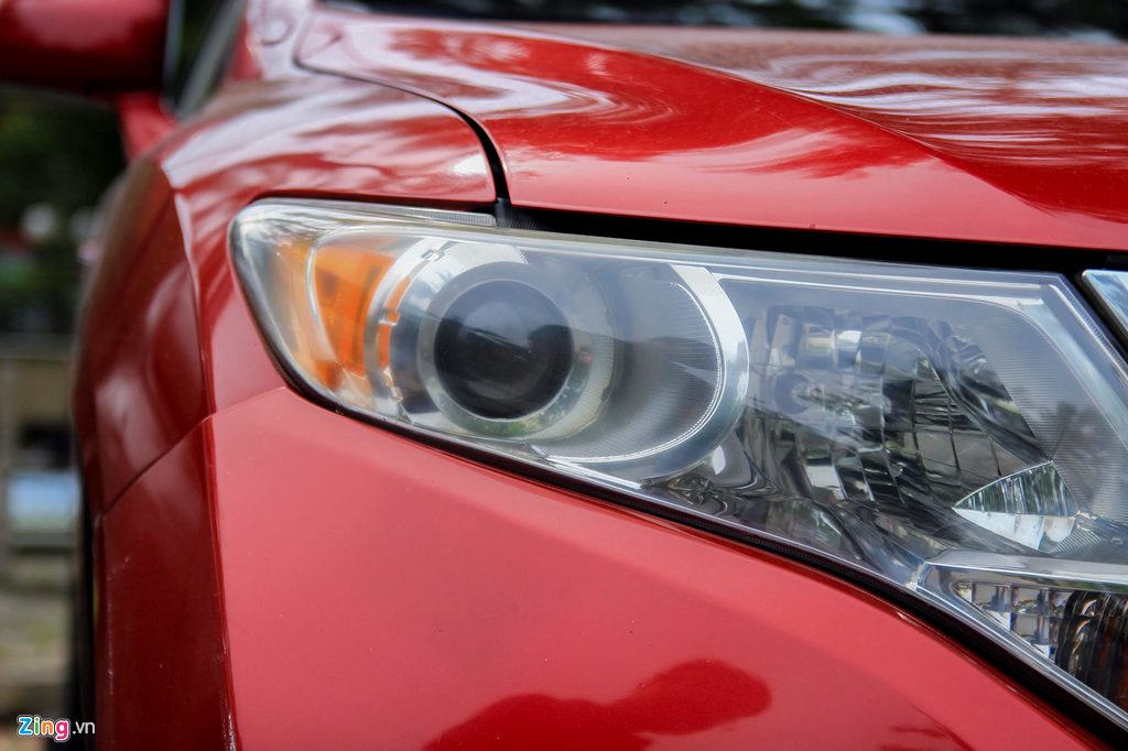 Toyota Venza 10 nam tuoi gia gan 800 trieu dong hinh anh 5