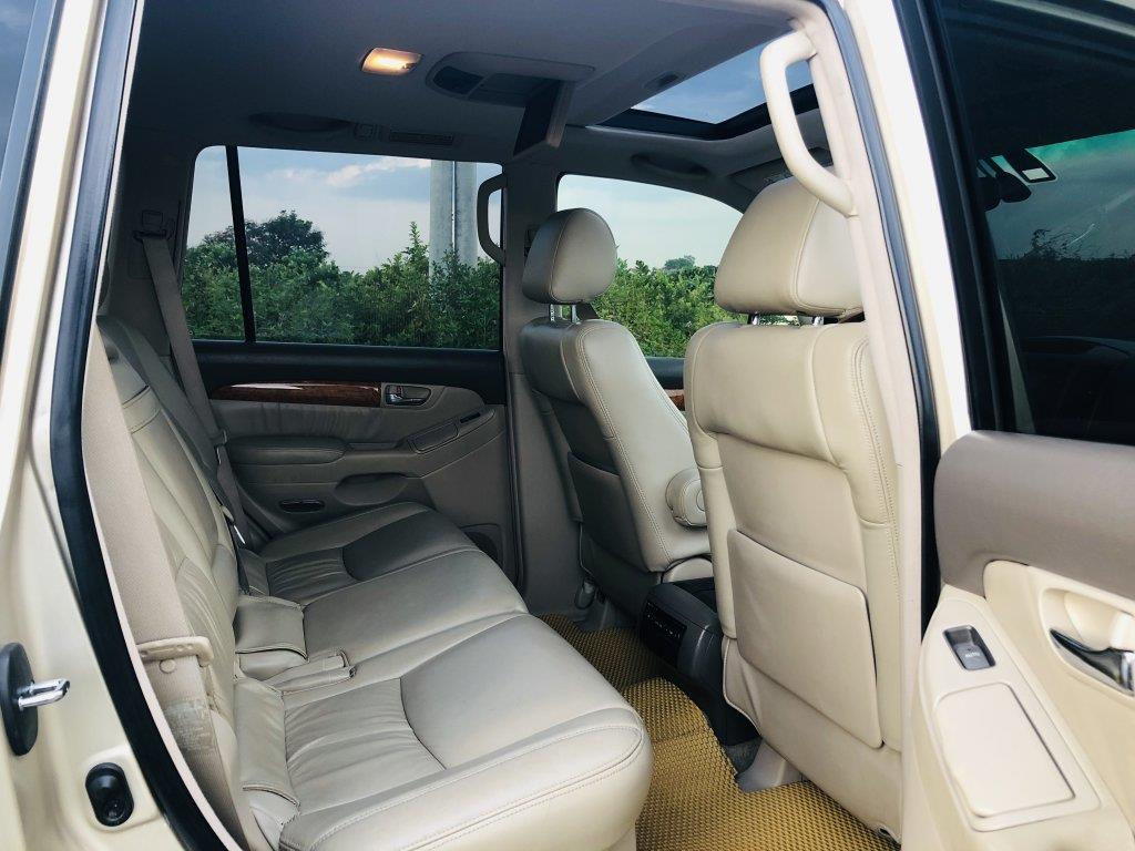 Chi tiet Lexus GX470 hon 10 nam tuoi gia gan 900 trieu dong hinh anh 10