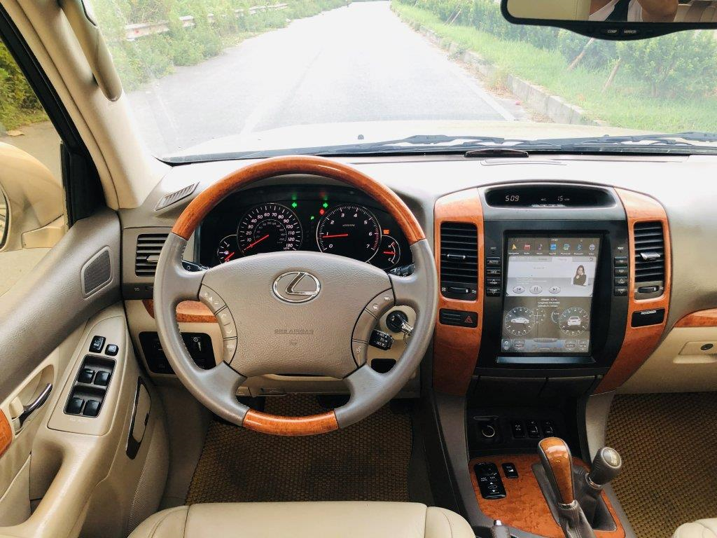 Chi tiet Lexus GX470 hon 10 nam tuoi gia gan 900 trieu dong hinh anh 7