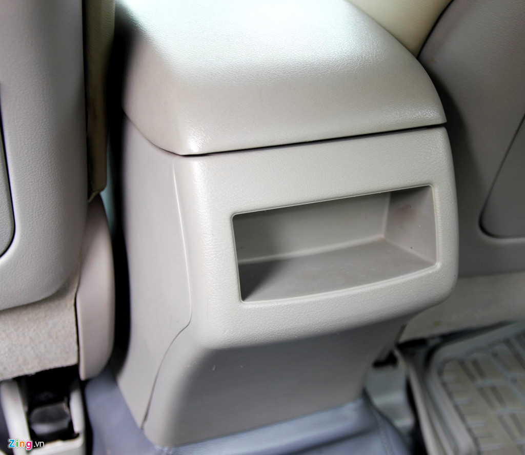 Toyota Camry LE doi 2008 nhap My, hon 10 nam gia van gan 600 trieu hinh anh 7