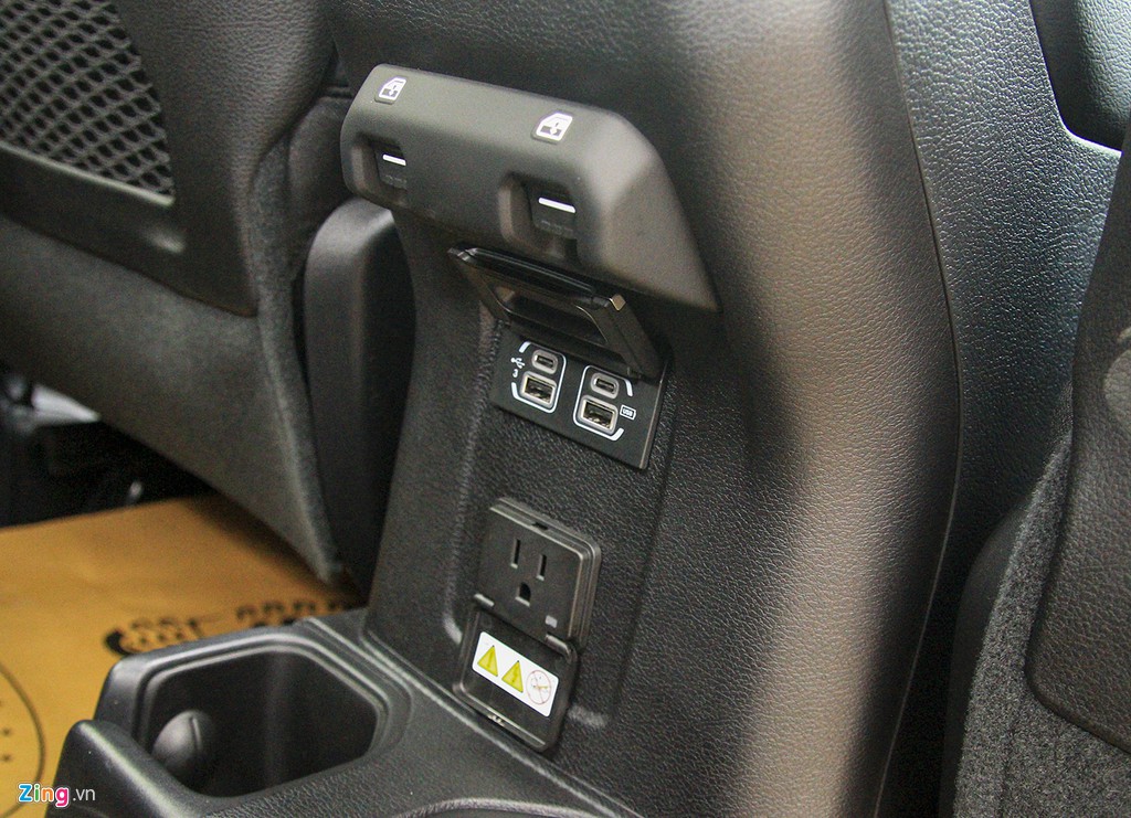 Ban tai hang nang Jeep Gladiator da co mat tai Viet Nam hinh anh 14