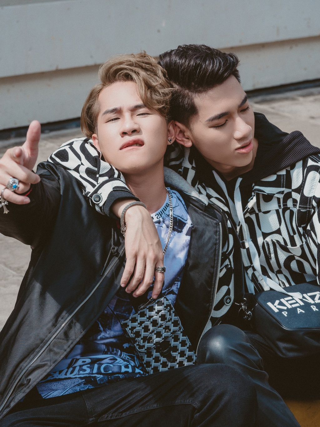 Jack, Son Tung va nhung ca si tranh cai hop dong voi cong ty quan ly hinh anh 2