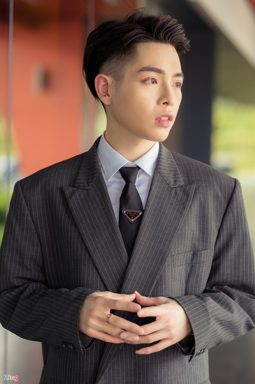 Duc Phuc: 'Toi suy sup, buon ba khi guong mat tro lai giong xua' hinh anh 2