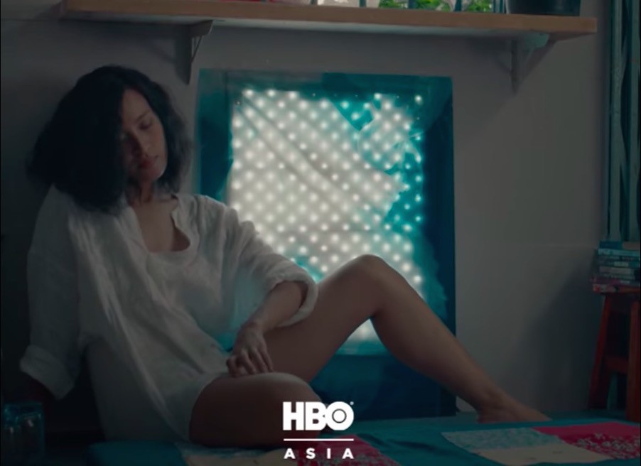 Ngoc Anh: 'Chong ung ho toi dong canh nong trong phim cua HBO' hinh anh 5 