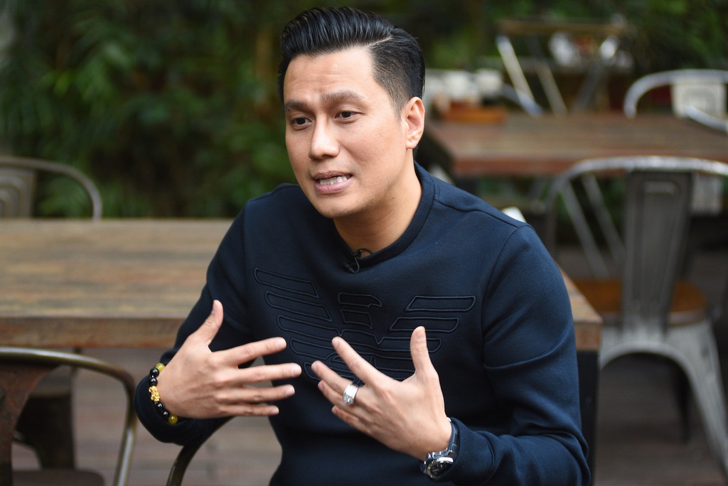 Viet Anh: 'Toi da tra gia, mat tat ca khi cuoc hon nhan dau do vo' hinh anh 3 ccc_zing.jpg