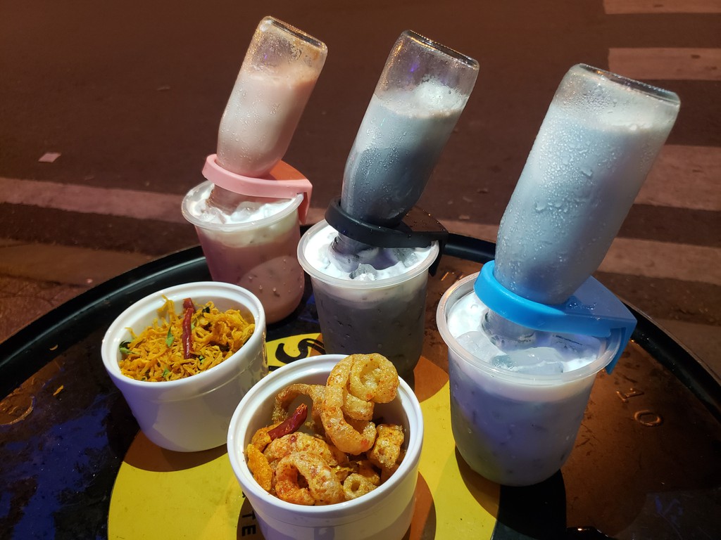 Tra sua up nguoc - trao luu moi hut gioi tre TP.HCM hinh anh 4