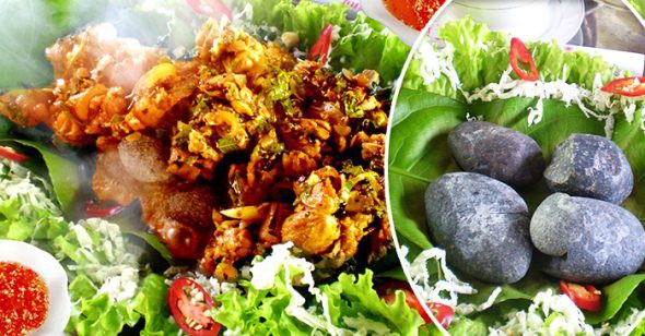 Mon soi mam doc dao o Hau Giang hinh anh 4