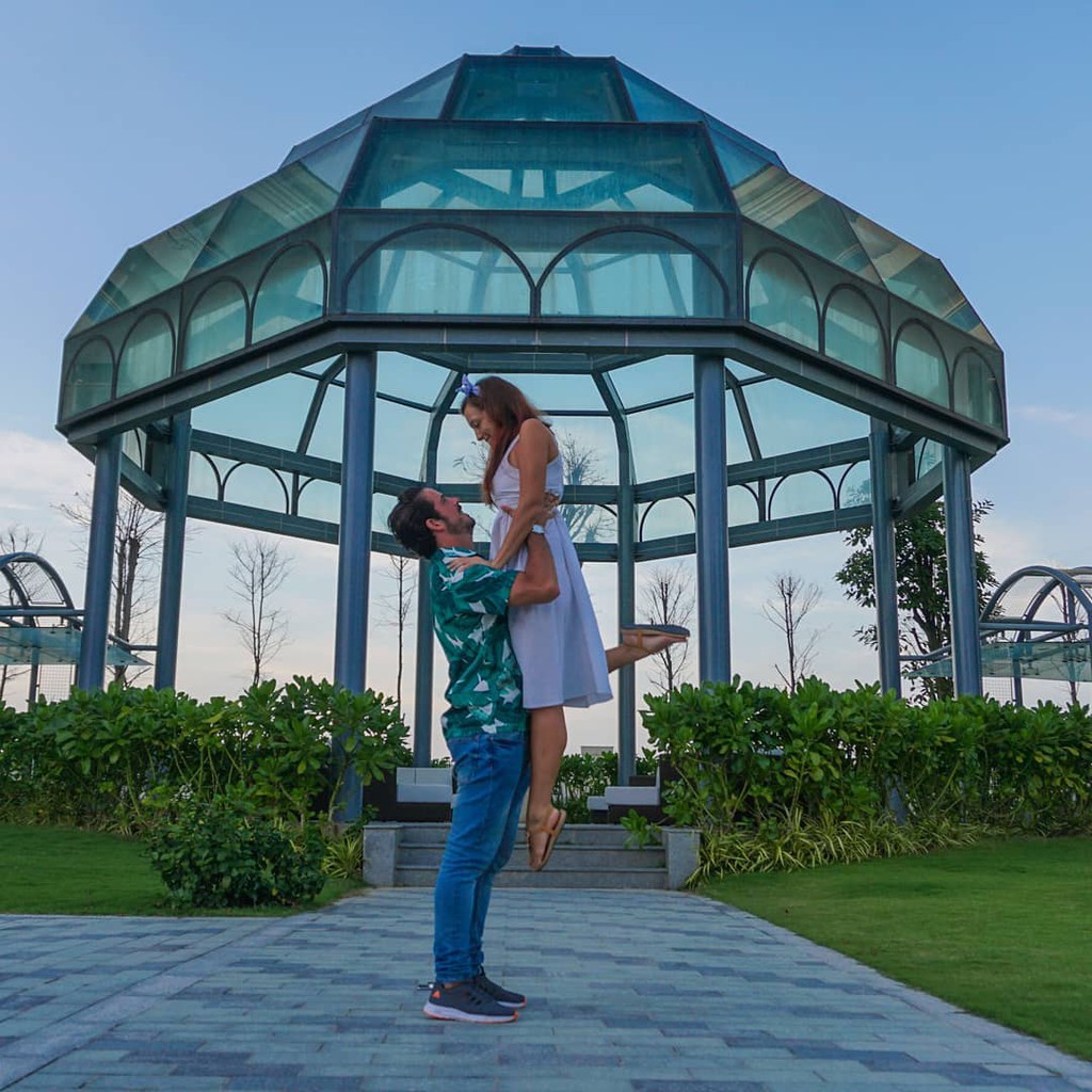 Nhung resort duoc gioi sieu giau lua chon khi den Viet Nam hinh anh 9