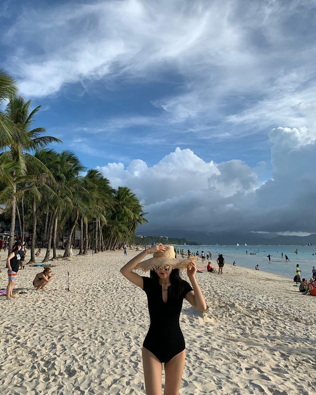 Nhung hon dao o Philippines hut du khach den check-in hinh anh 15