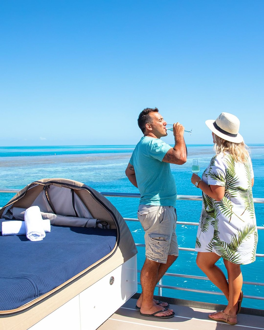 Khach san nua noi, nua chim tren mat bien o Australia hinh anh 4 74993626_2442158149384089_8268852999312989744_n.jpg