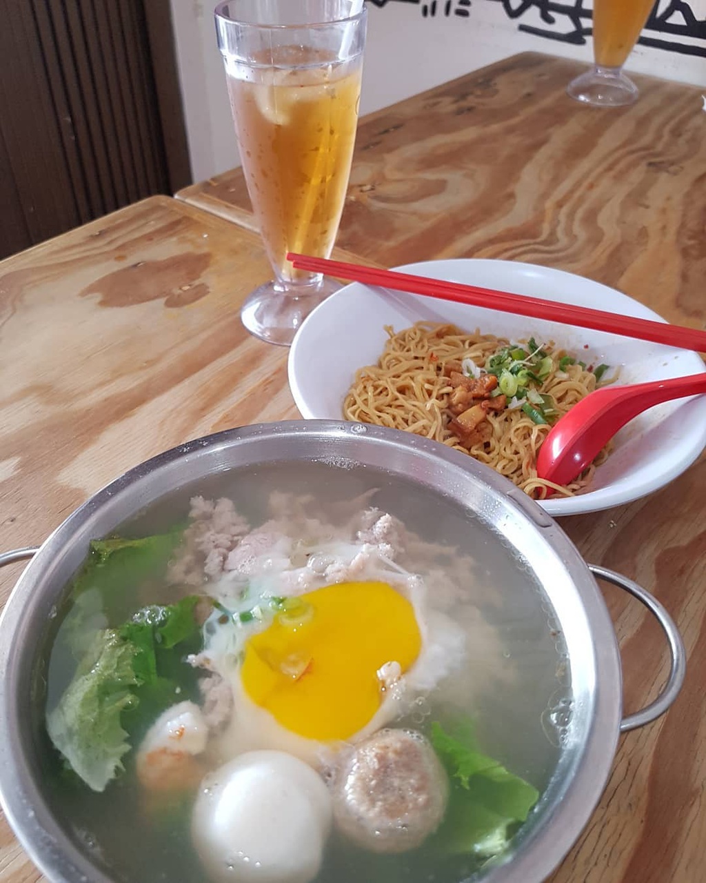 Chuoi cua hang mi ca vien 73 nam tuoi o Singapore hinh anh 7 62467082_554055631665061_6270390216738522772_n.jpg