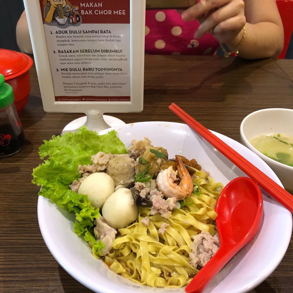 Chuoi cua hang mi ca vien 73 nam tuoi o Singapore hinh anh 5 64560728_124141238812022_7559305086210069131_n.jpg