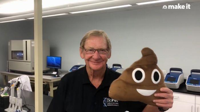 Thu nhap 7 trieu USD mot nam nho xet nghiem DNA phan cho hinh anh 1