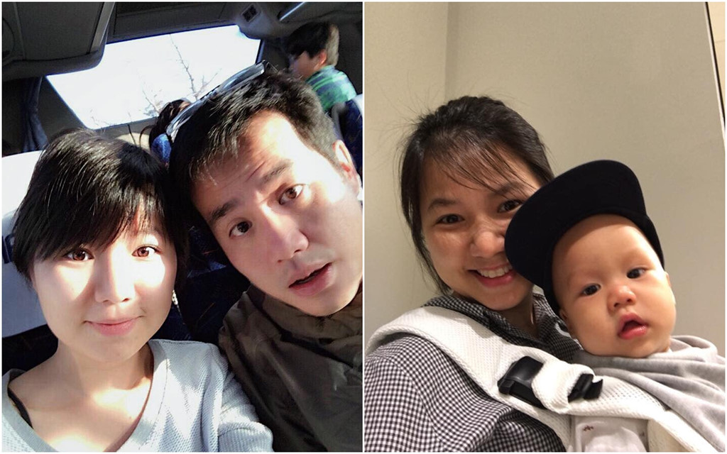 Mat Ngoc sau 11 nam - nguoi bam tru voi nhom, ke lay chong bo showbiz hinh anh 6