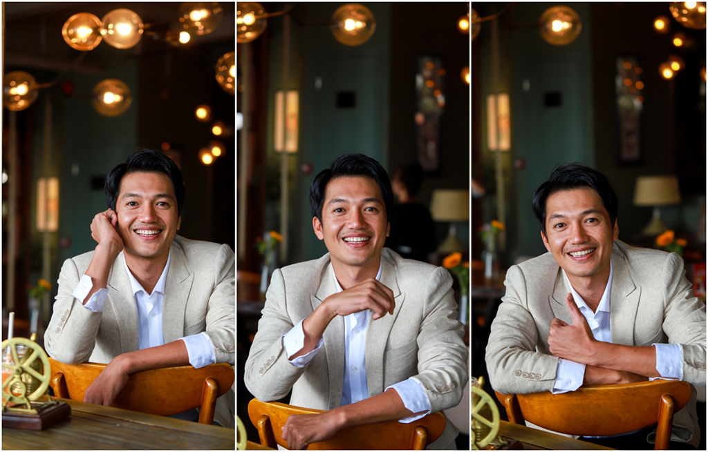 Quang Tuan: ‘Am anh khi quay canh cuong hiep Thanh Tu va nhieu co gai’ hinh anh 2