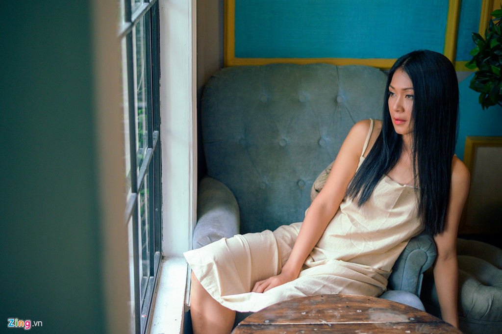 'Phat dien, kiet suc khi quay canh nong voi Huy Khanh' hinh anh 3