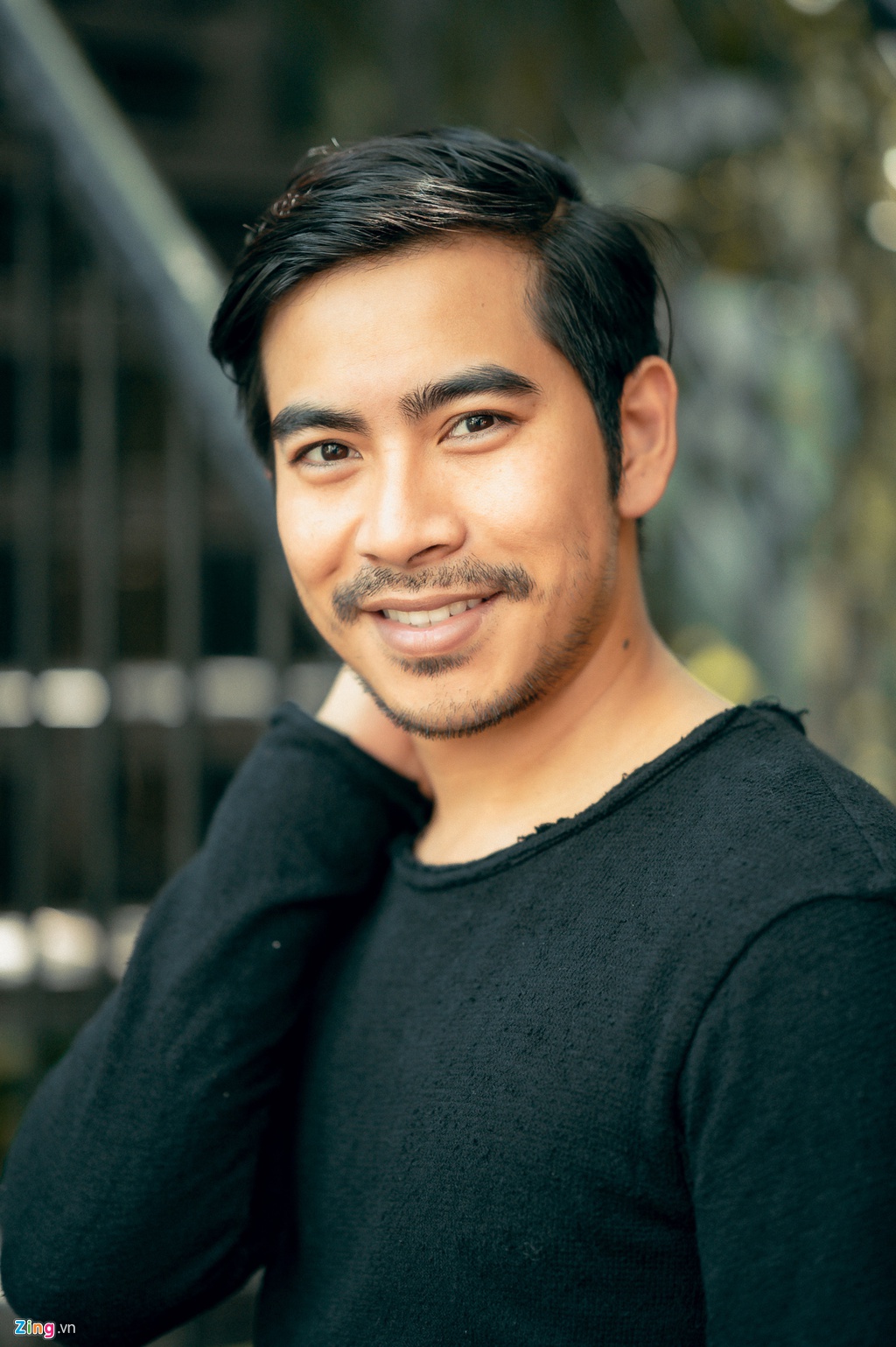 Thanh Binh: 'Ly hon Ngoc Lan vi khac tinh cach, khong con thoai mai' hinh anh 6 NGUYEN_BA_NGOC_ZING_1889.jpg