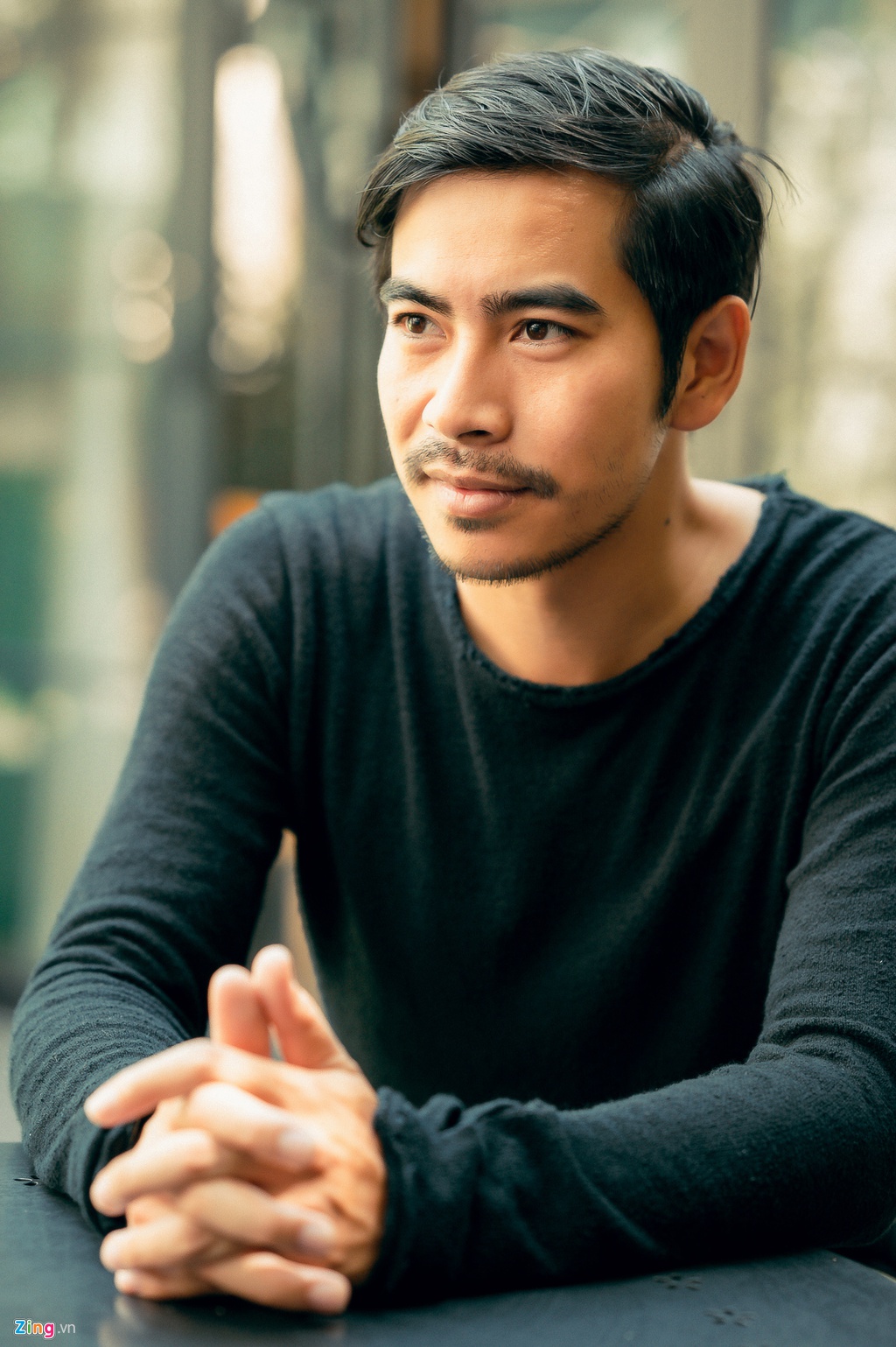 Thanh Binh: 'Ly hon Ngoc Lan vi khac tinh cach, khong con thoai mai' hinh anh 5 NGUYEN_BA_NGOC_ZING_1899.jpg