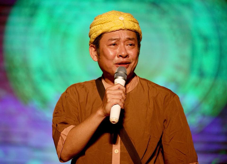 Tan Beo: 'Muon tham gia tuyen dau chong dich nhu con trai' hinh anh 3 tanbeoooo.jpg