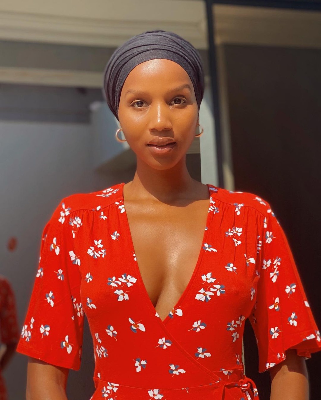 nhan sac cua Shudufhadzo Musida anh 4