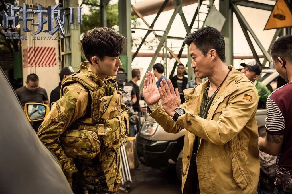 Ngo Kinh - sao vo thuat mang tieng an bam vo, bi gioi giai tri co lap hinh anh 3