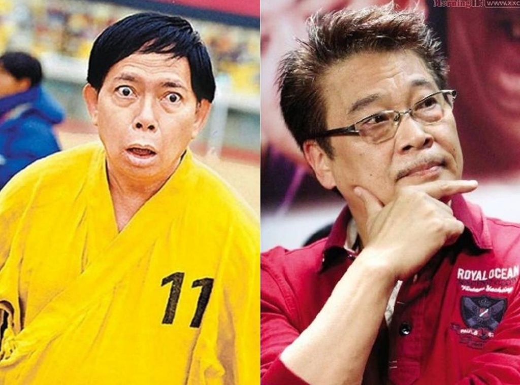 Su nghiep lan dan cua 2 sao nam gao coi tung cach mat Chau Tinh Tri hinh anh 2