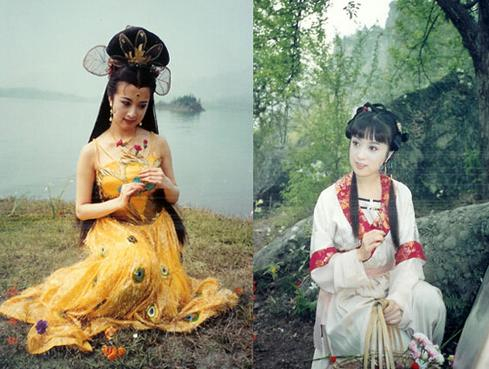 Scandal ngoai tinh va ban dam cua cong chua dep nhat 'Tay du ky' hinh anh 1