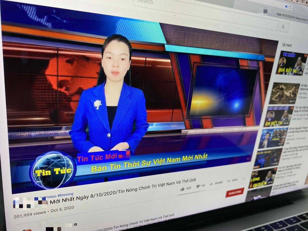 Tin gia, vi pham ban quyen tran ngap YouTube anh 2