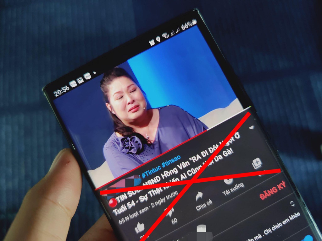 Tin gia, vi pham ban quyen tran ngap YouTube anh 4