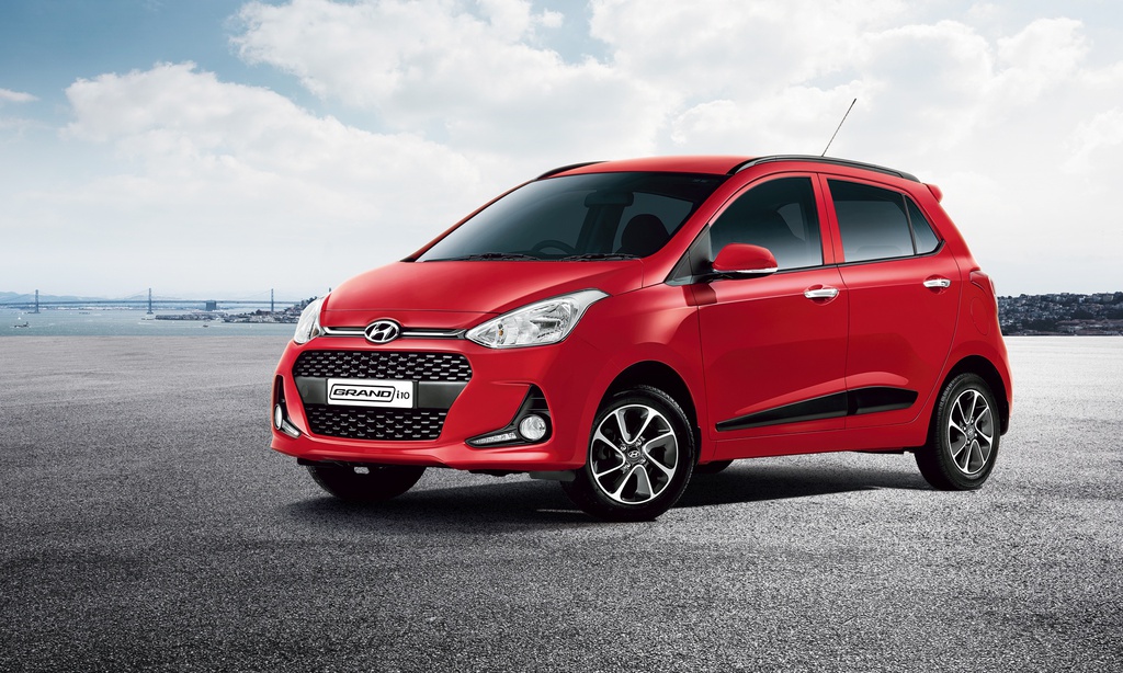VinFast Fadil va Hyundai Grand i10 - chon gia tot hay trang bi nhieu? hinh anh 4 dau_i10.jpg