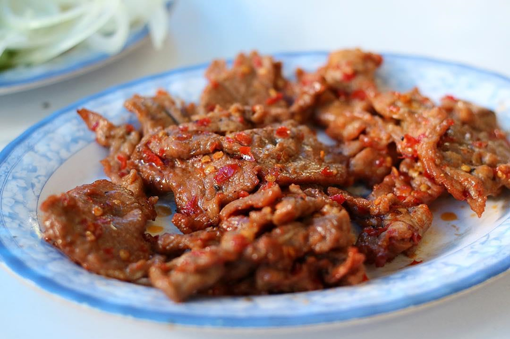 Ngoai hai san, Nha Trang con co loat mon an ghi diem du khach hinh anh 8