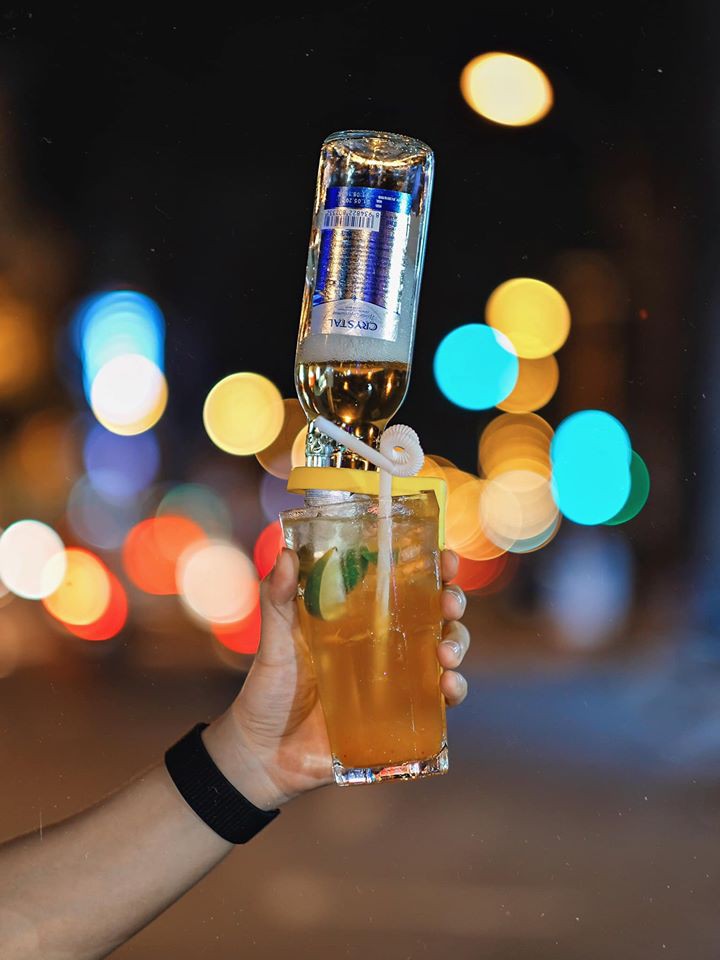 Loat thuc uong up nguoc thu hut gioi tre TP.HCM hinh anh 2