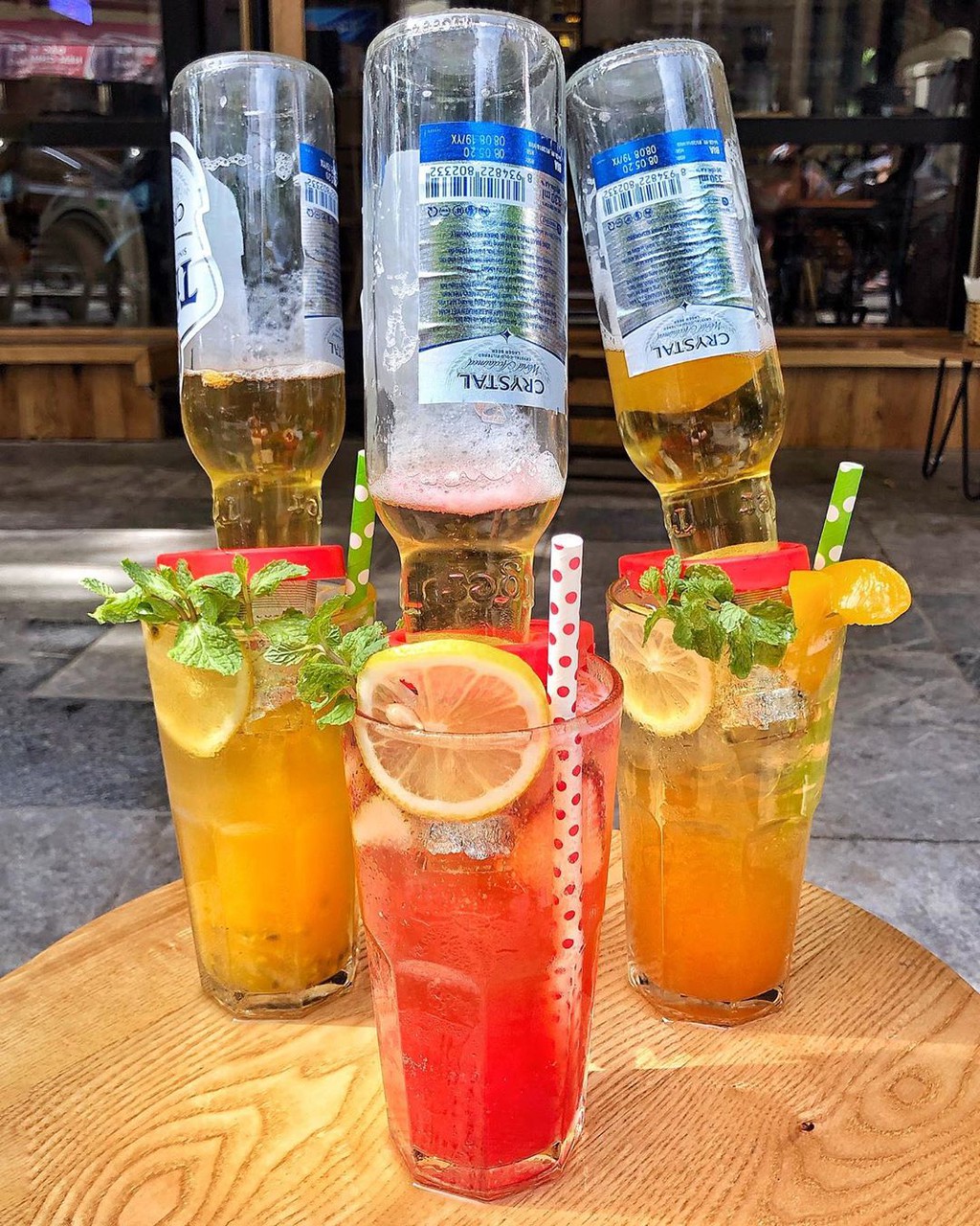 Loat thuc uong up nguoc thu hut gioi tre TP.HCM hinh anh 3