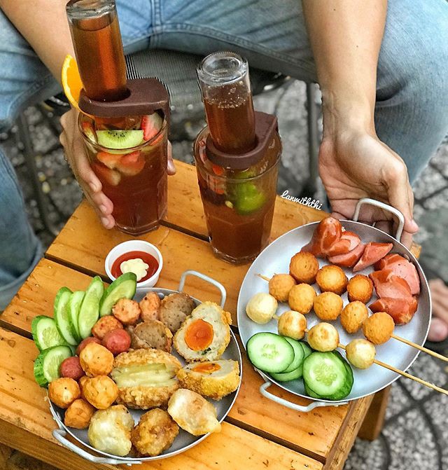 Loat thuc uong up nguoc thu hut gioi tre TP.HCM hinh anh 15