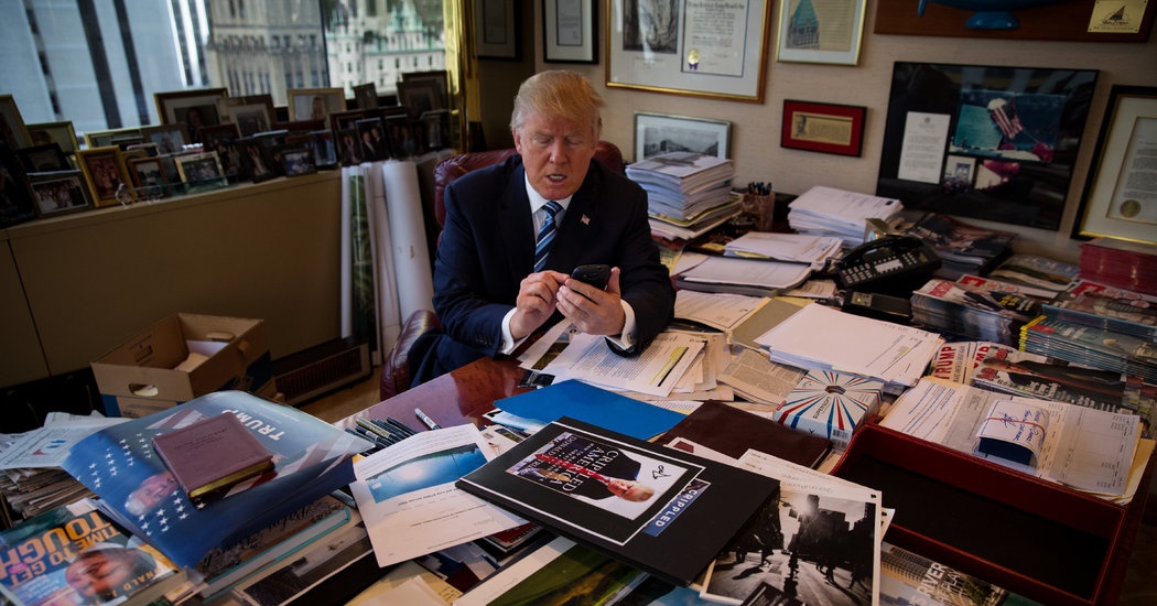 Ong Kim Jong Un va Donald Trump, ai ranh cong nghe hon? hinh anh 5