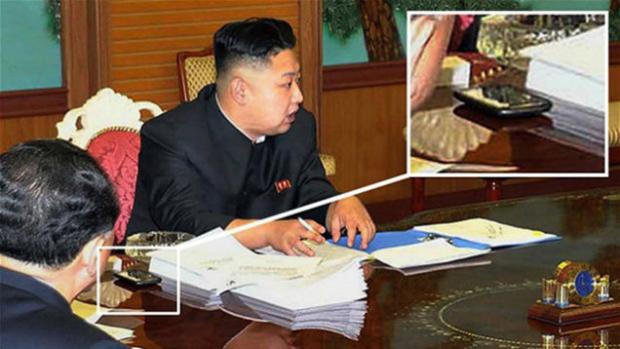 Ong Kim Jong Un va Donald Trump, ai ranh cong nghe hon? hinh anh 1