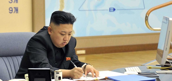 Ong Kim Jong Un va Donald Trump, ai ranh cong nghe hon? hinh anh 3