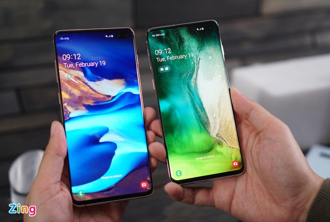 Galaxy S10 gia tu 21 trieu dong, len ke ngay 8/3 tai Viet Nam hinh anh 2
