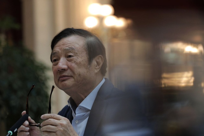 My co the khoi to hinh su Huawei vi danh cap bi mat hinh anh 2